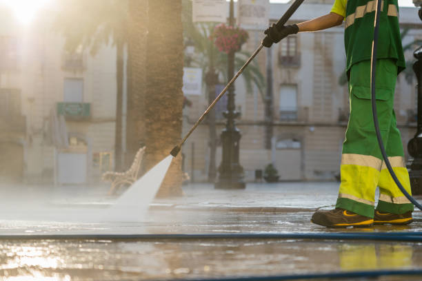 Best Driveway Pressure Washing  in Watkins Glen, NY